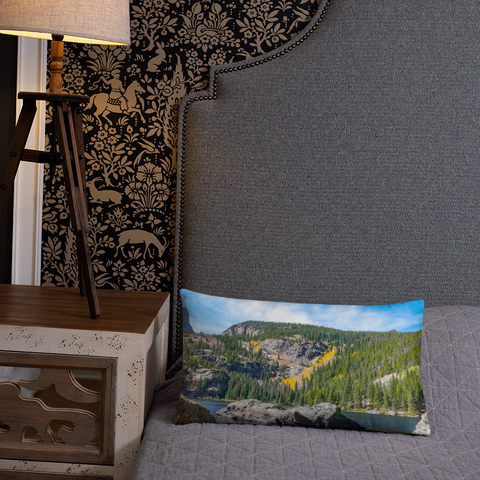 Bear Lake in the Fall