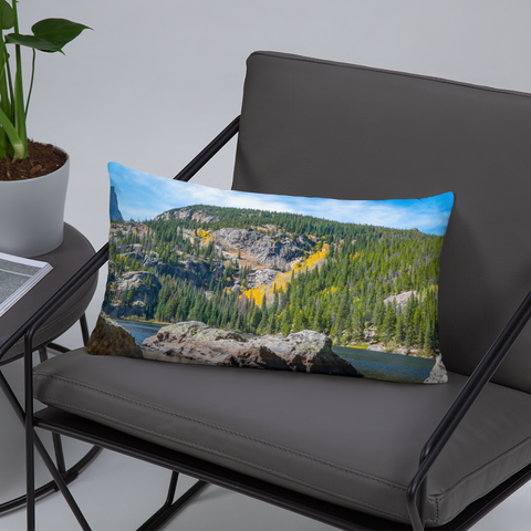 Bear Lake in the Fall