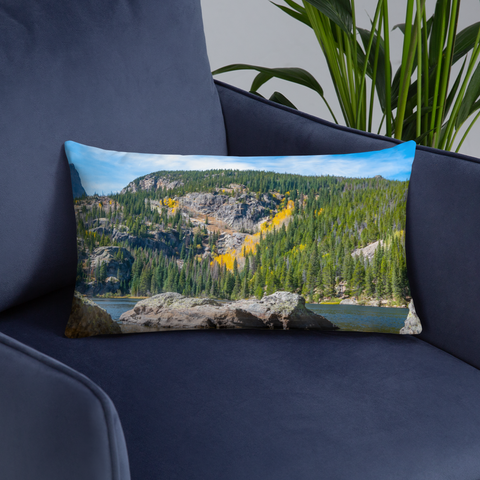 Bear Lake in the Fall