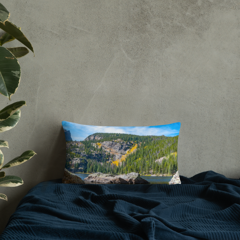 Bear Lake in the Fall