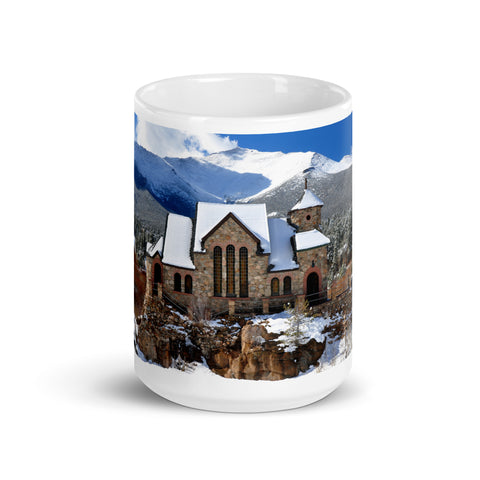 The Chapel on the Rock