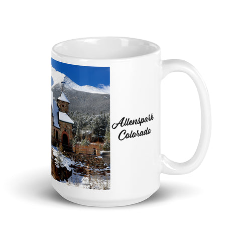 The Chapel on the Rock