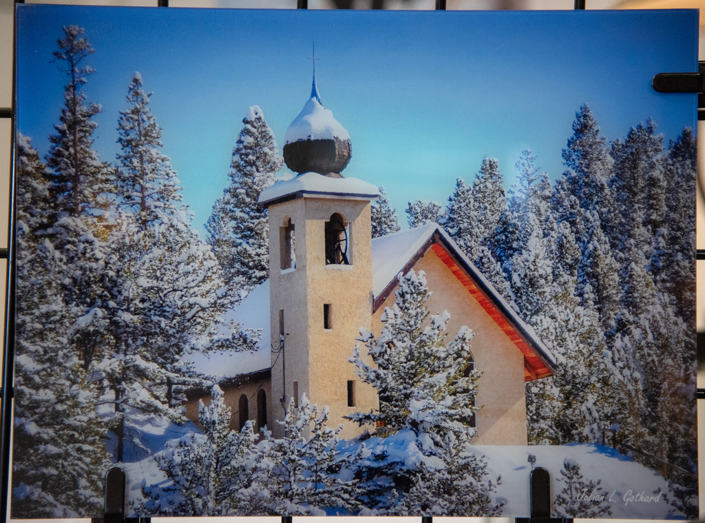 Austrian Chapel Peaceful Valley