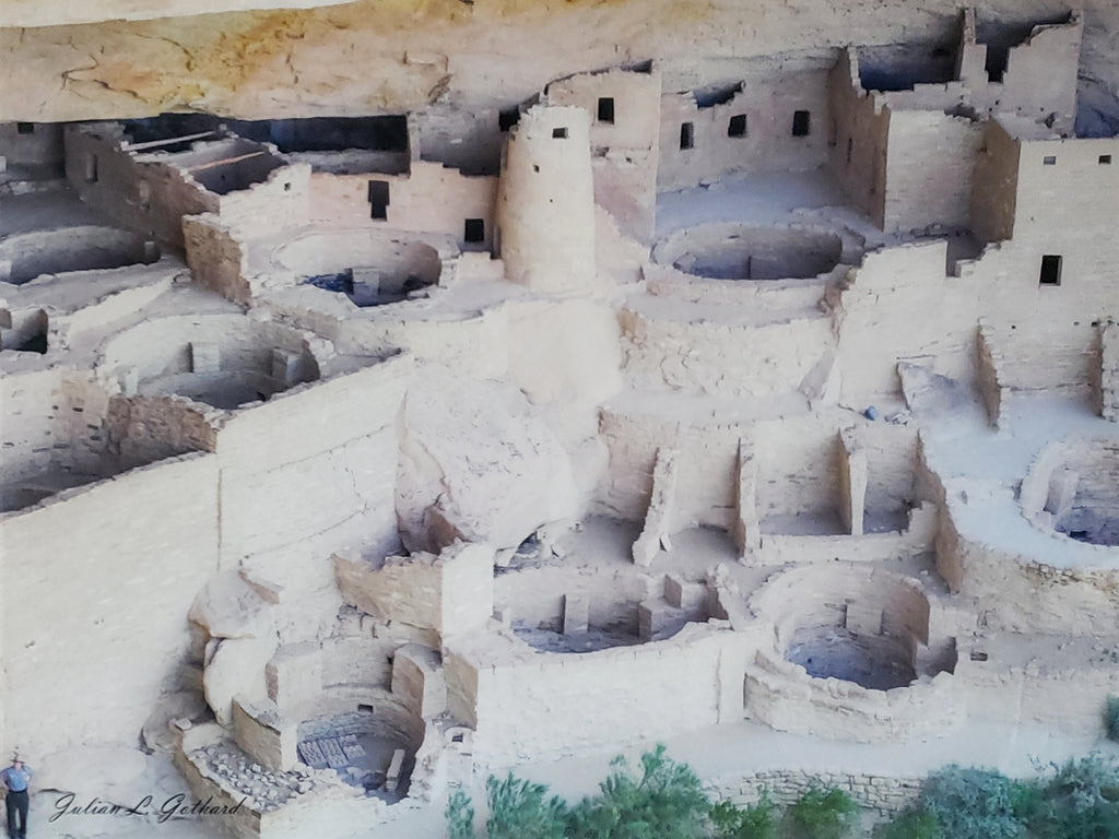 Mesa Verde Cliff Palace