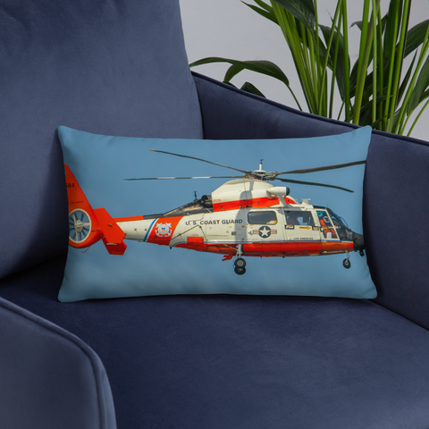 US Coastguard Helo Los Angeles