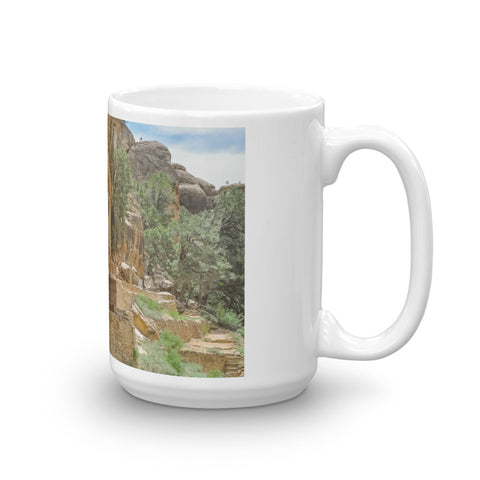 Mesa Verde Cliff Palace