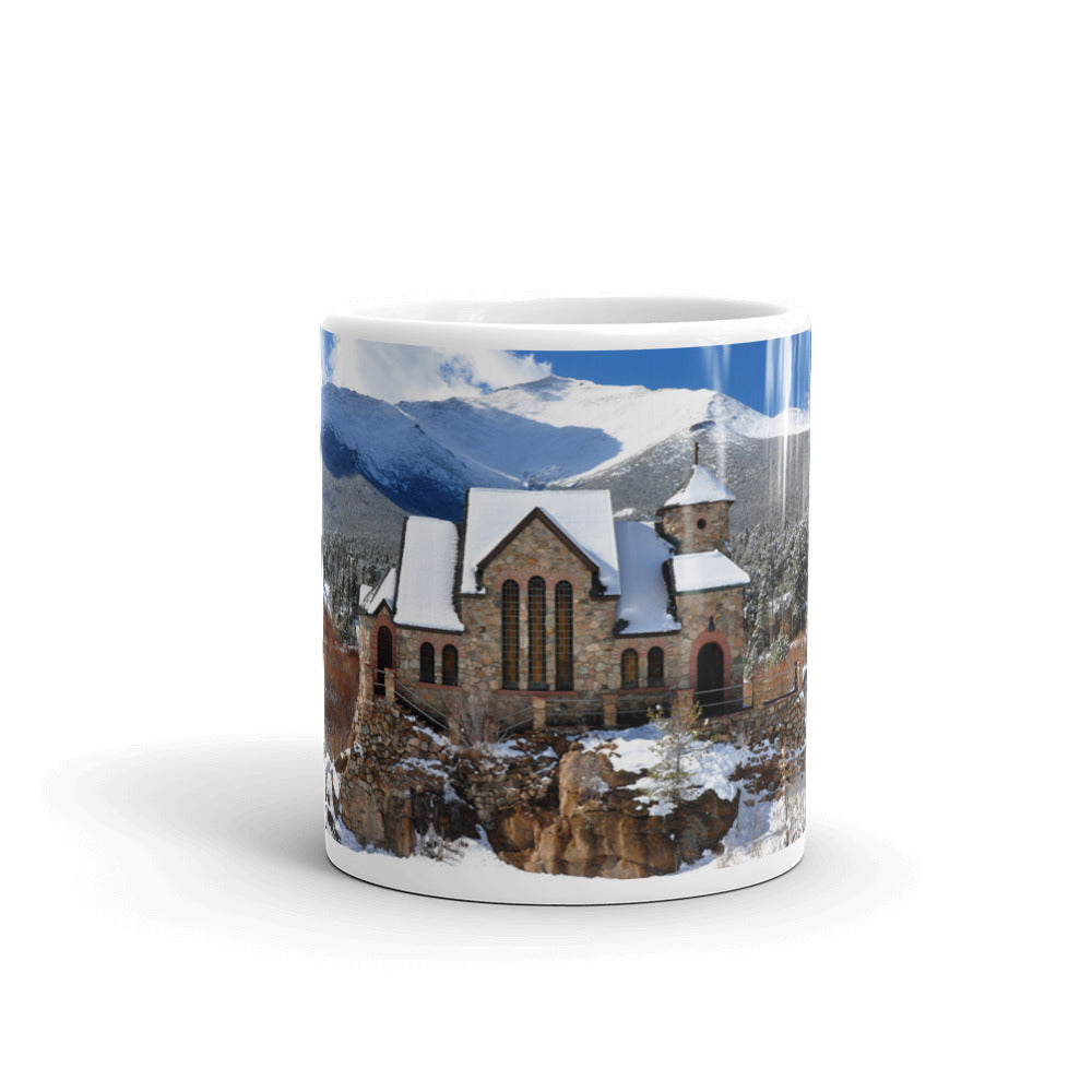 The Chapel on the Rock