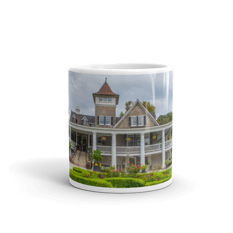 The Magnolia Plantation
