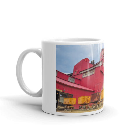 The Argo Gold Mine and Mill