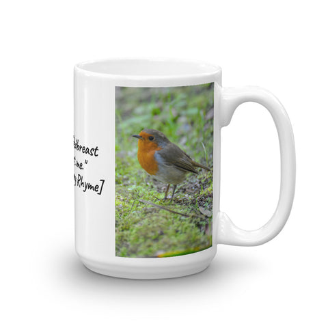 Little Robin Redbreast