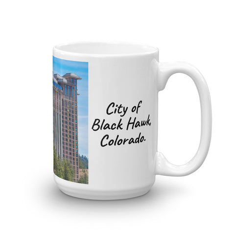 There's gold in them thar hills