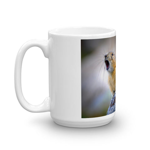 American Pika Mug