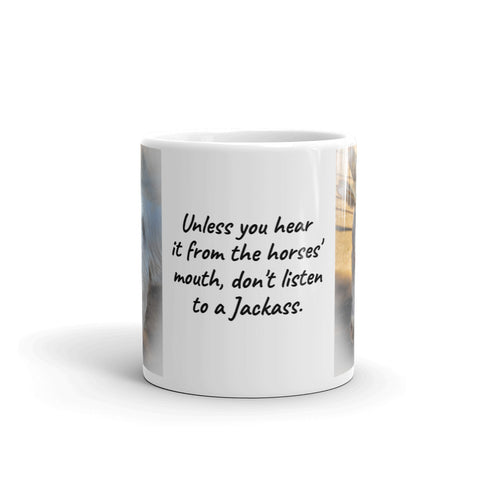 Don't Listen To A Jackass