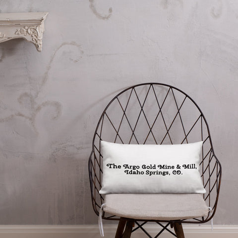 The Argo Gold Mine and Mill