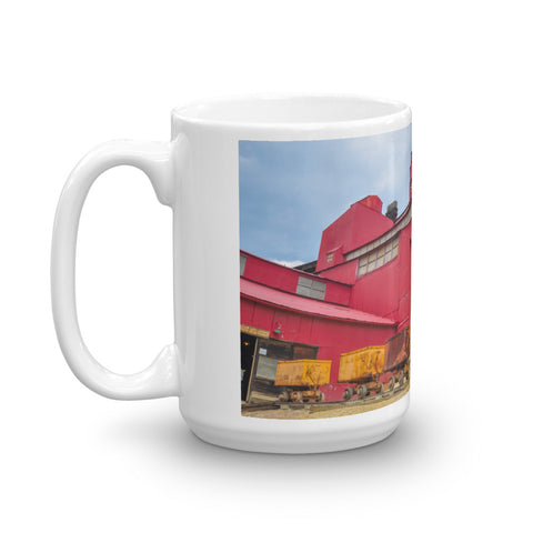 The Argo Gold Mine and Mill