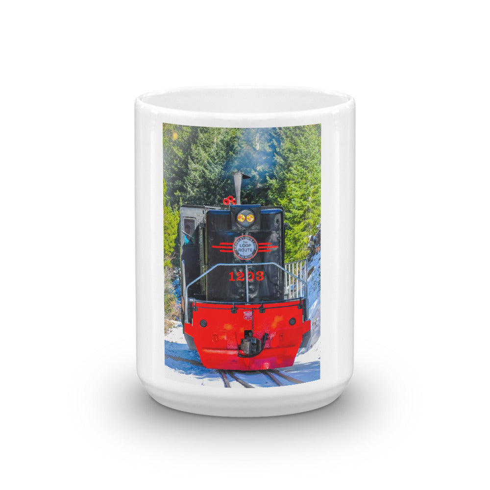 Georgetown Loop Railroad