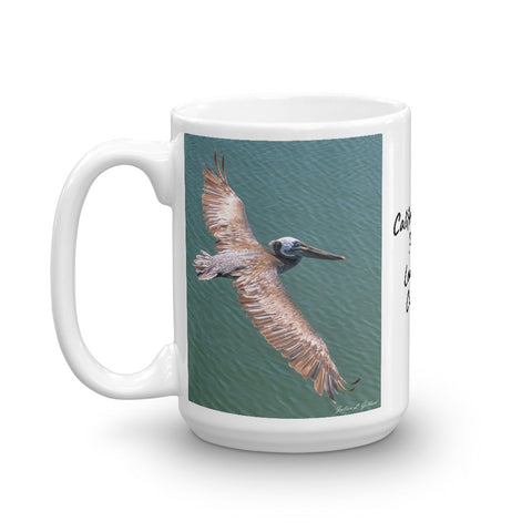 California Brown Pelican