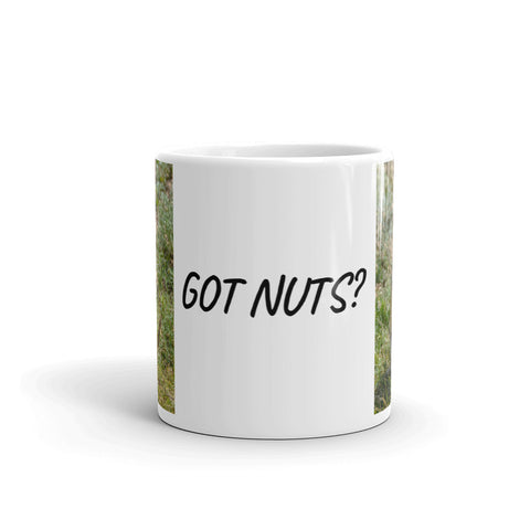 Got Nuts?