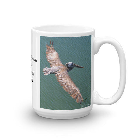 California Brown Pelican