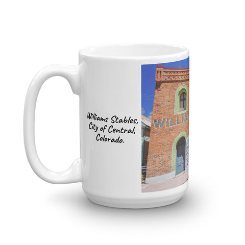 Williams Stables City of Central