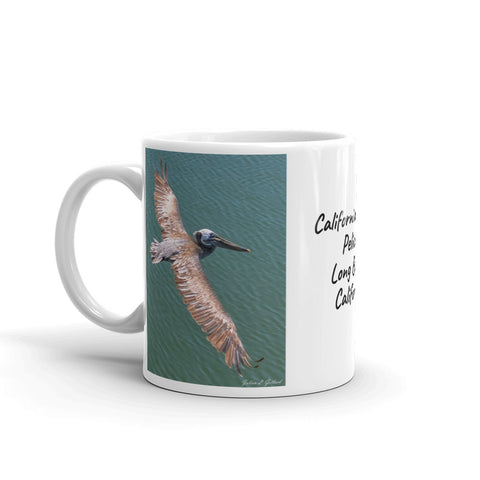 California Brown Pelican