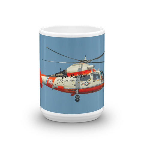 LA Coastguard Helicopter
