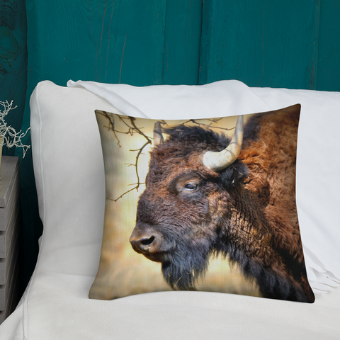 Breath of a Buffalo