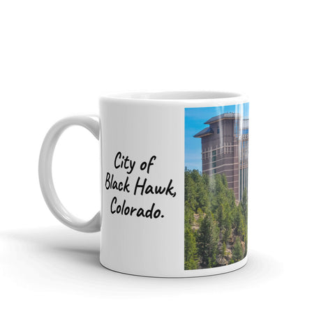 There's gold in them thar hills