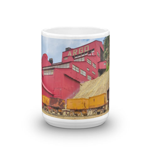 The Argo Gold Mine and Mill