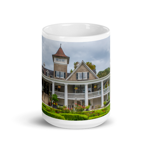 The Magnolia Plantation