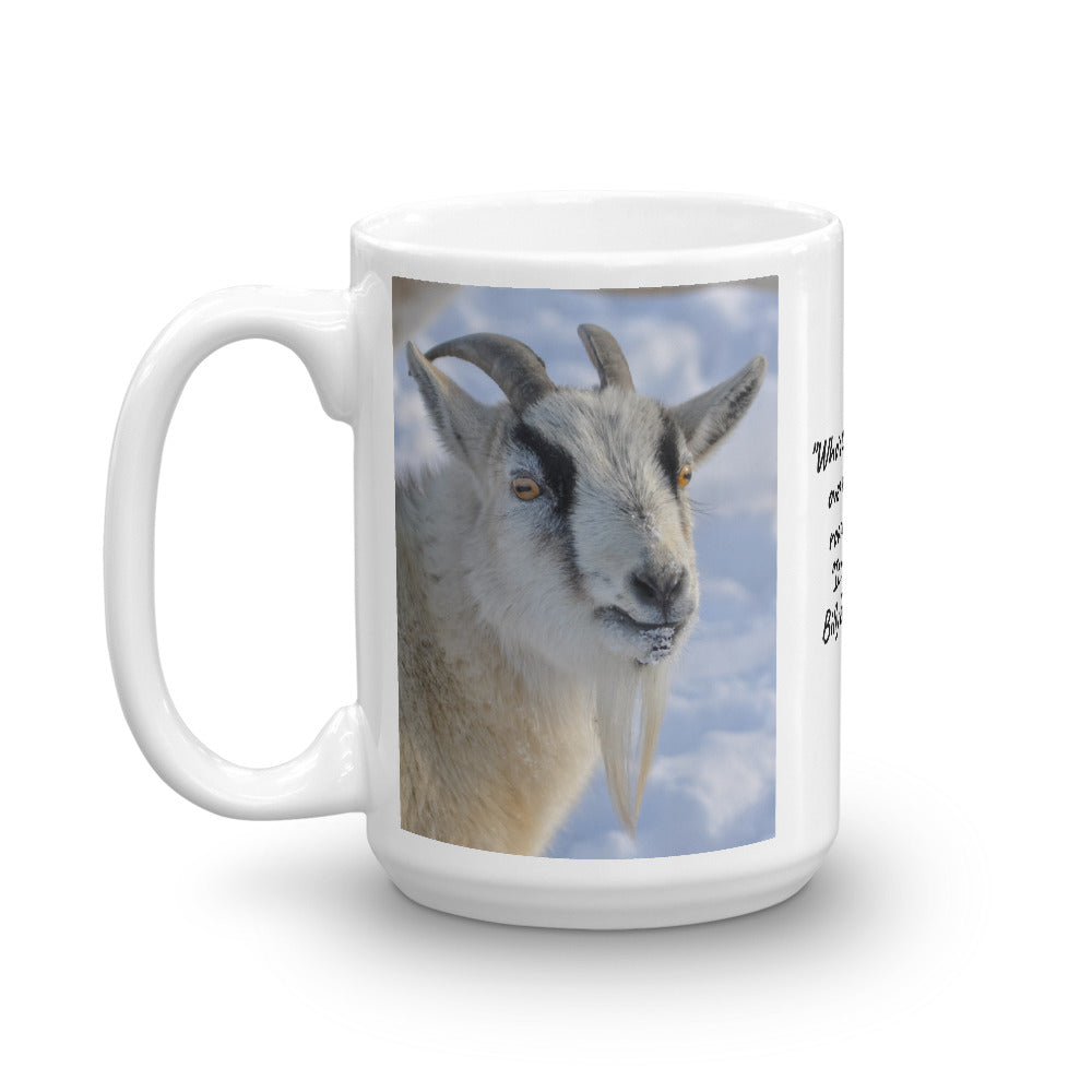 Billy Goat Gruff