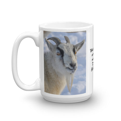 Billy Goat Gruff