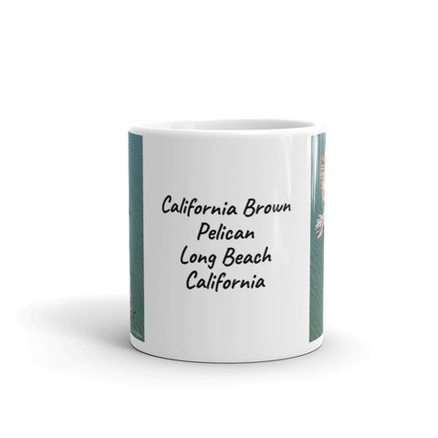 California Brown Pelican