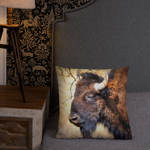 Breath of a Buffalo