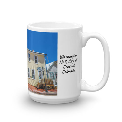 Washington Hall Central City