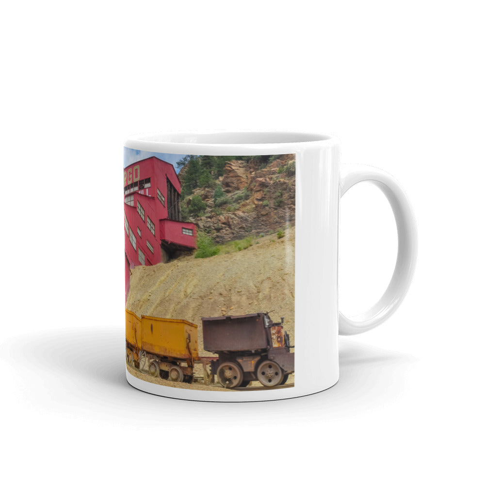 The Argo Gold Mine and Mill