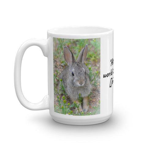 Mountain Cottontail