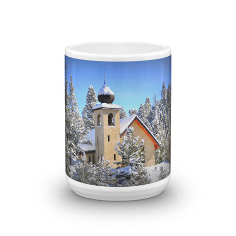 Austrian Chapel