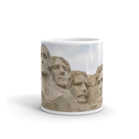 Mount Rushmore