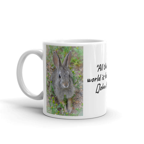 Mountain Cottontail