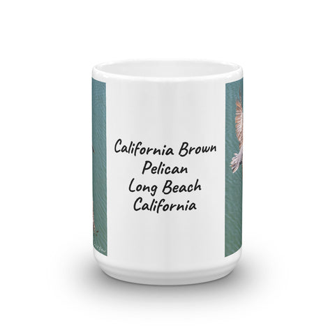 California Brown Pelican