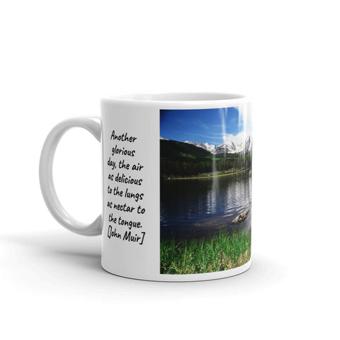 Sprague Lake Rocky Mountain National Park