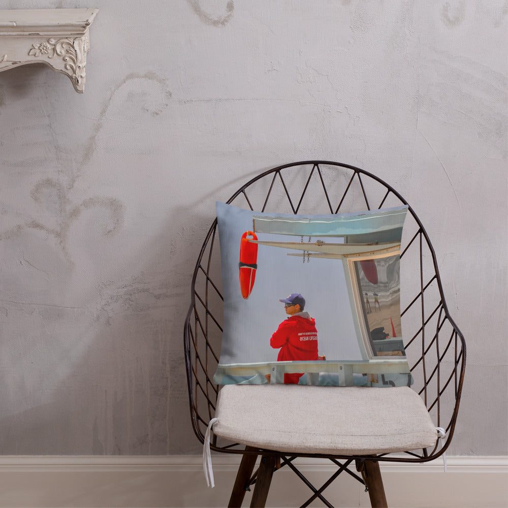 Los Angles Lifeguard