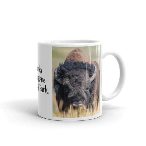 Tatanka at Yellowstone National Park