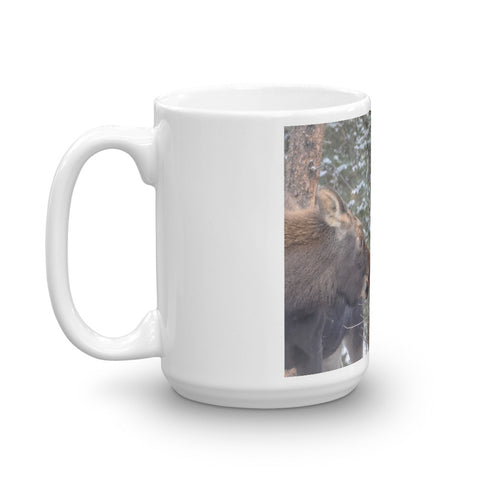 Moose Kiss
