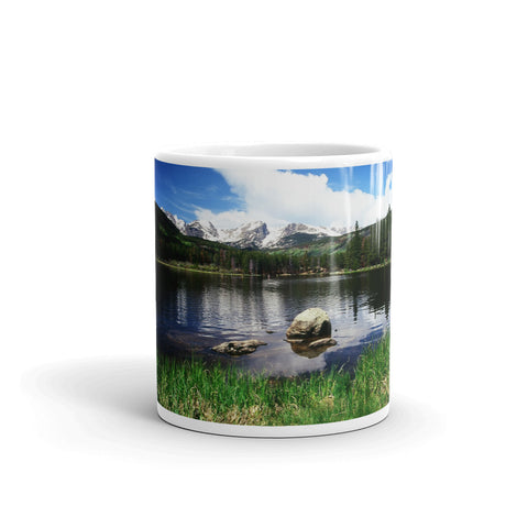 Sprague Lake Rocky Mountain National Park