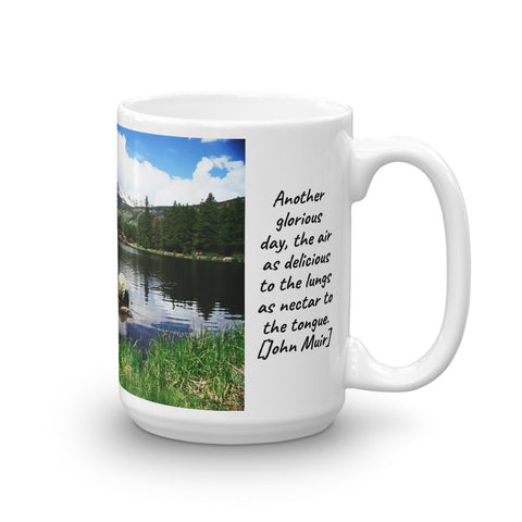 Sprague Lake Rocky Mountain National Park