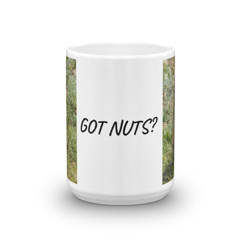 Got Nuts?