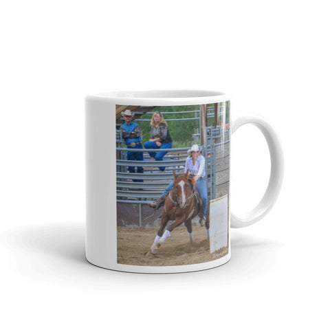 Barrel Racer