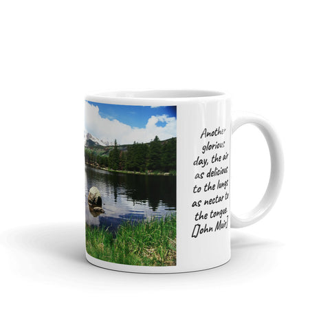 Sprague Lake Rocky Mountain National Park